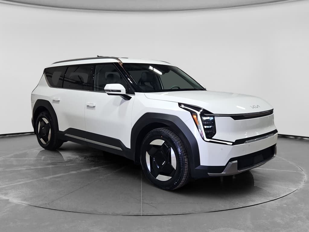 2024 Kia EV9 view 4