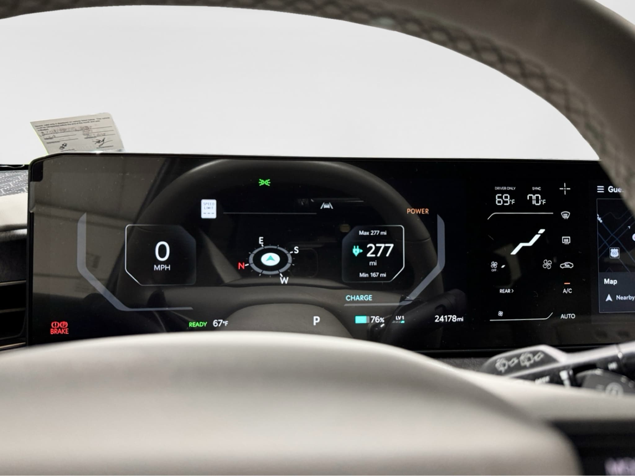 2024 Kia EV9 view 10