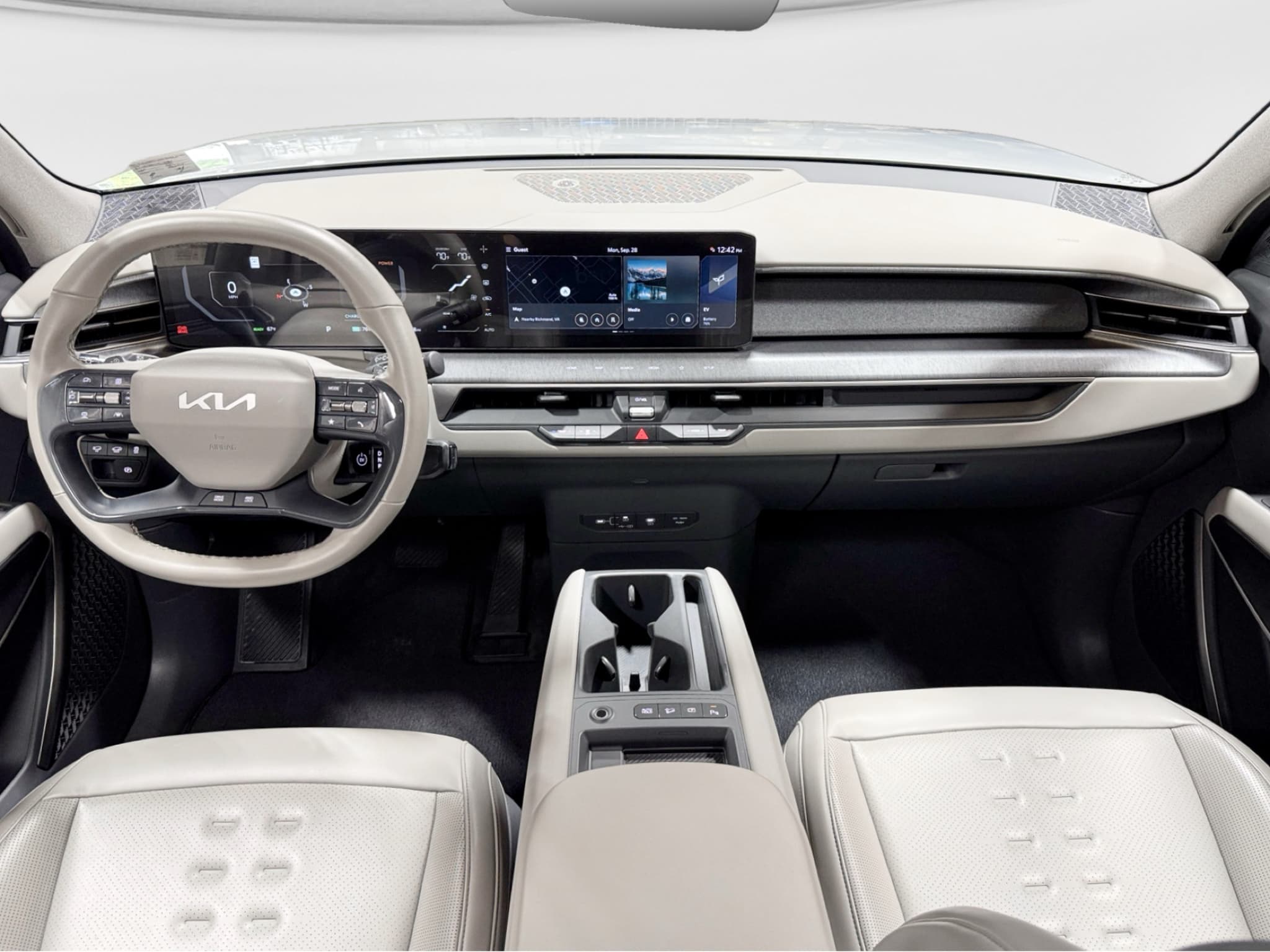 2024 Kia EV9 view 17