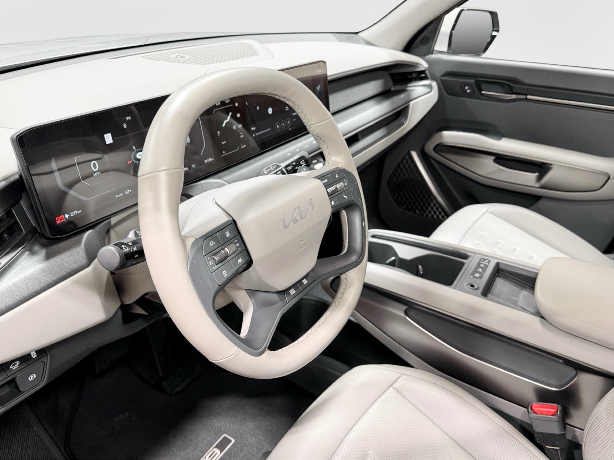 2024 Kia EV9 view 19