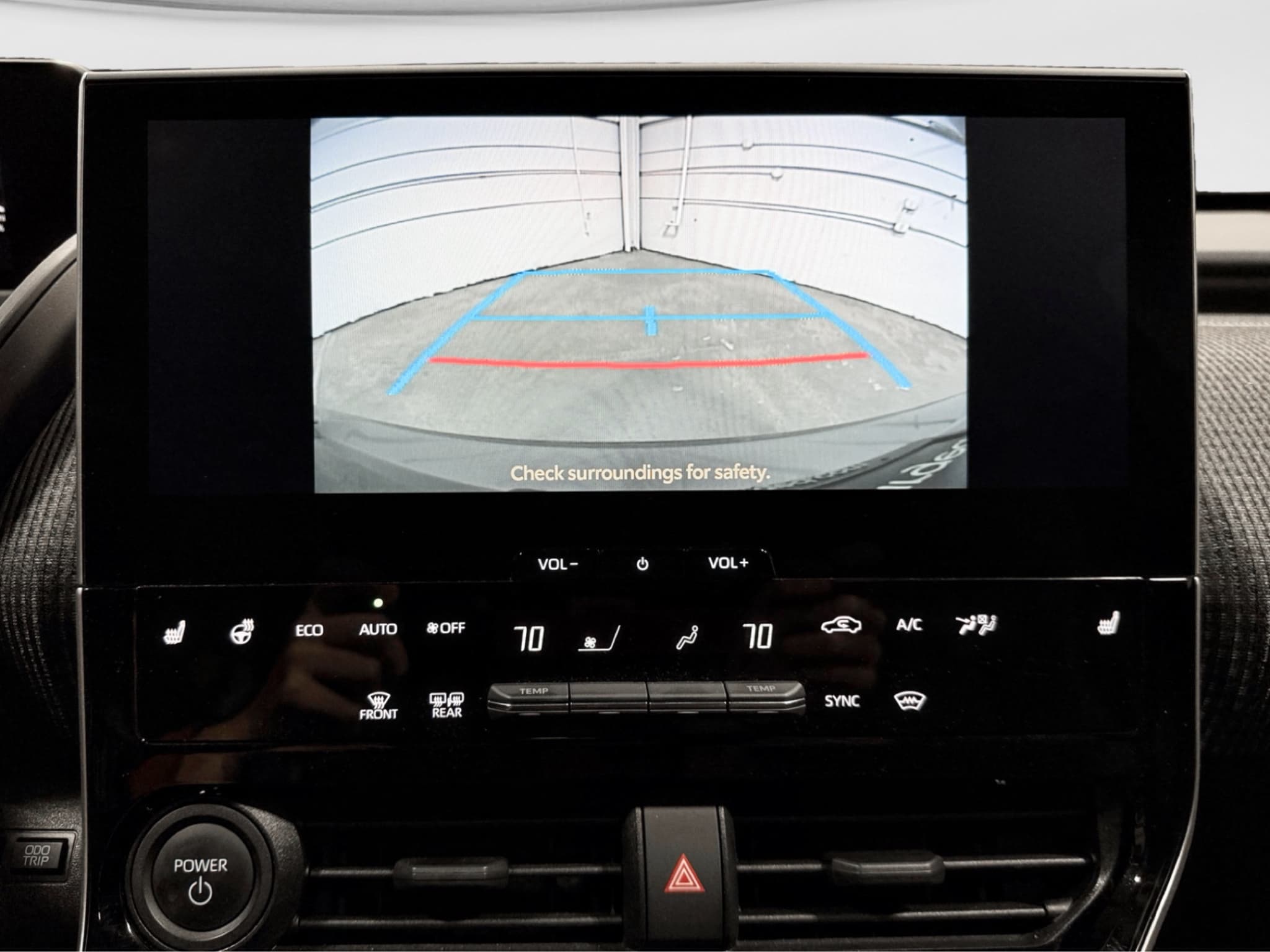 2023 Toyota bZ4X view 12