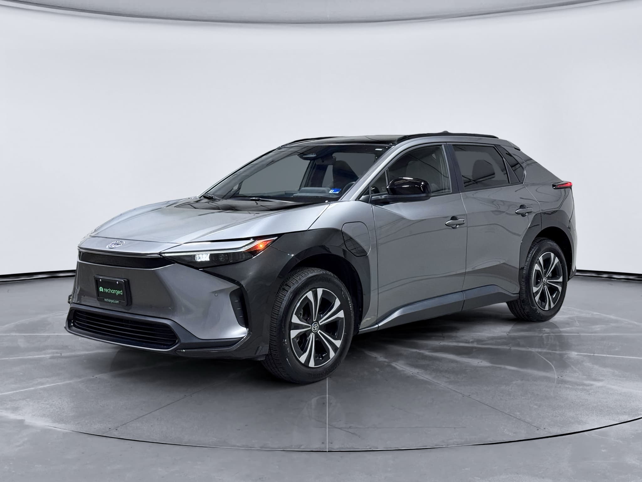 2023 Toyota bZ4X