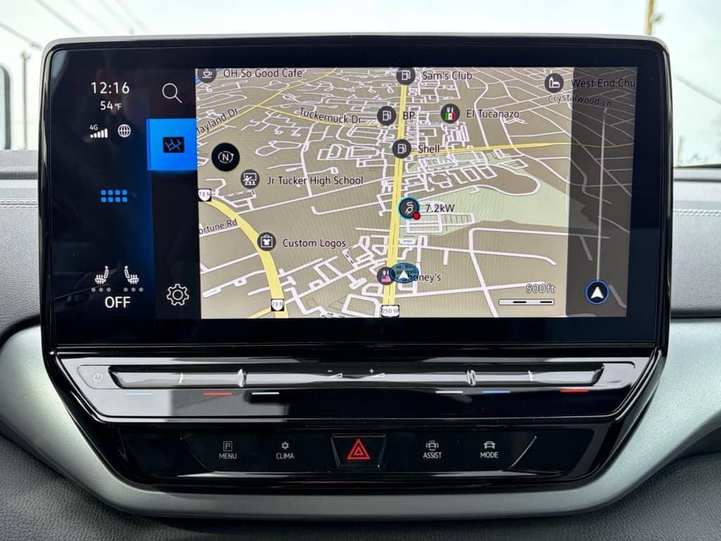 2023 Volkswagen ID.4 view 13