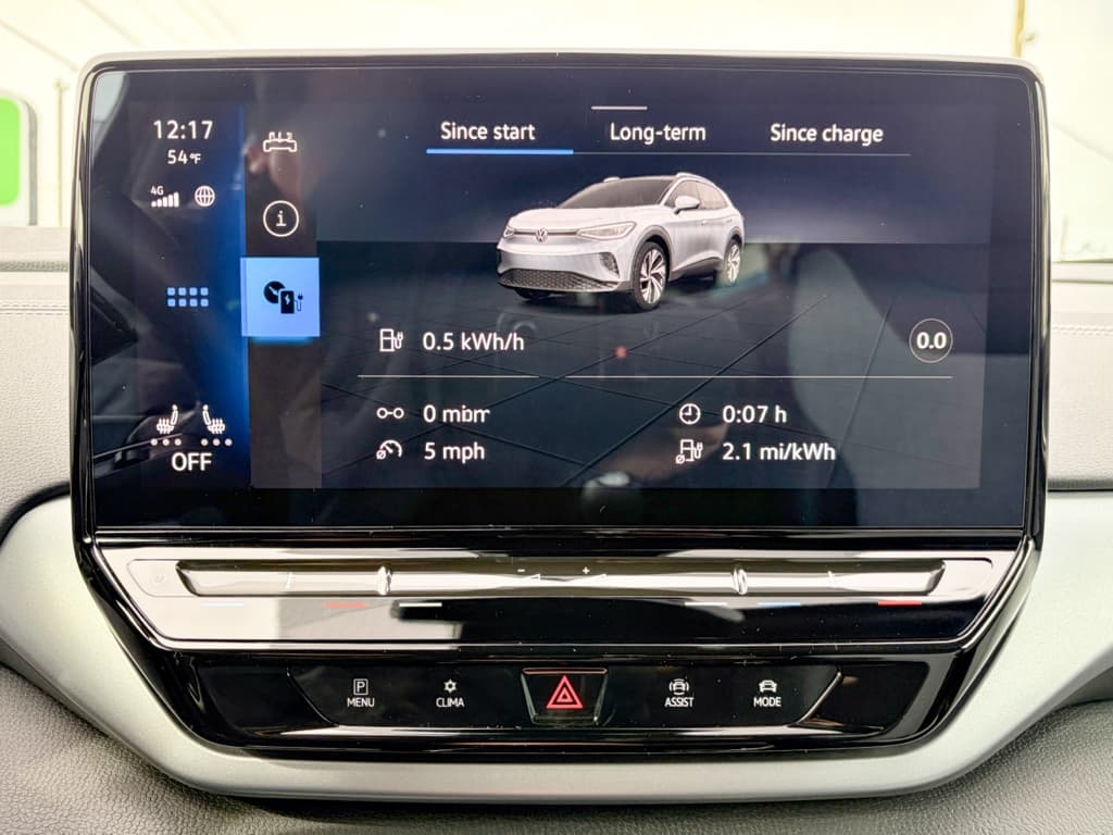 2023 Volkswagen ID.4 view 14