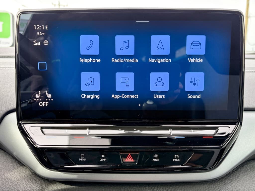 2023 Volkswagen ID.4 view 11