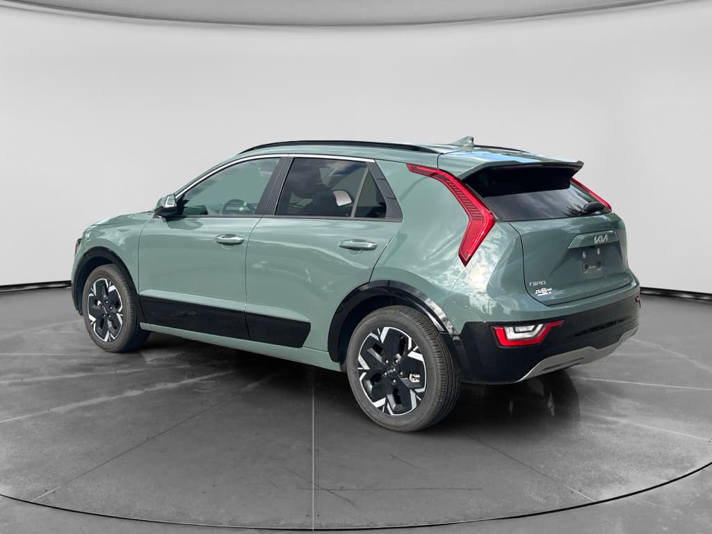 2023 Kia Niro EV view 2