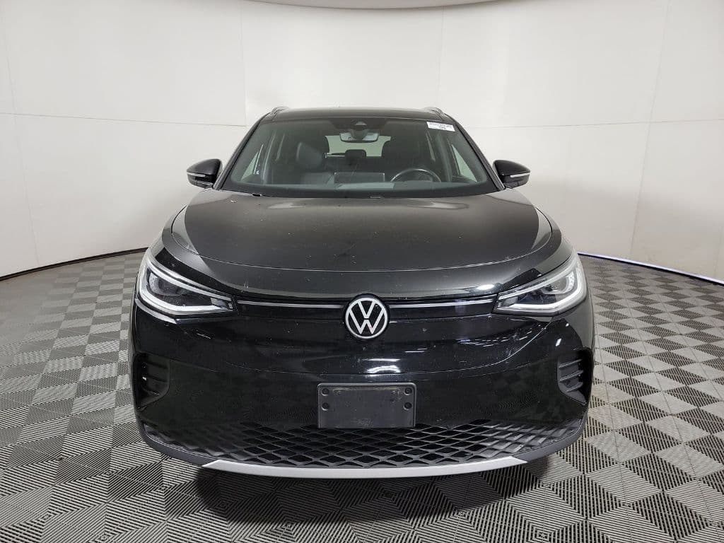 2021 Volkswagen ID.4 view 3