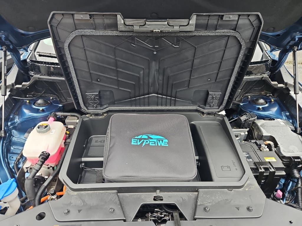 2023 Kia Niro EV view 6
