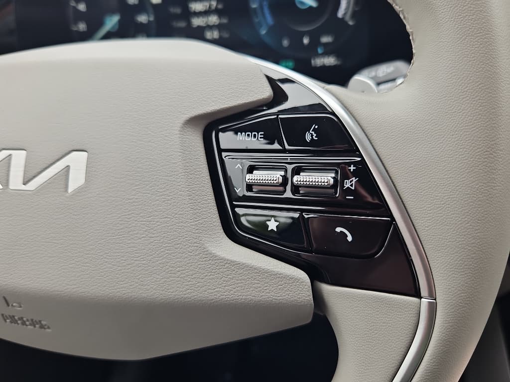 2023 Kia Niro EV view 10