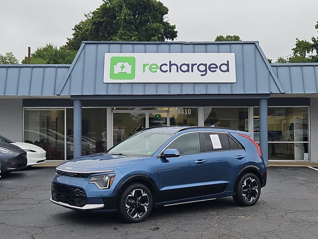 2023 Kia Niro EV