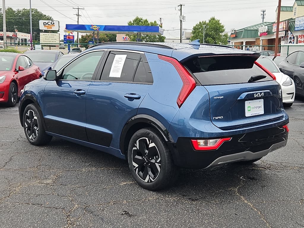 2023 Kia Niro EV view 2