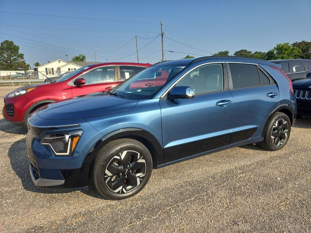 2023 Kia Niro EV