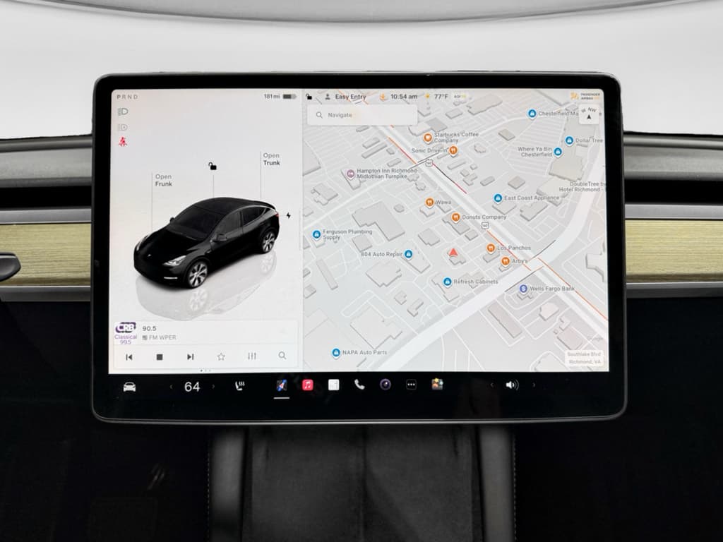 2024 Tesla Model Y view 9