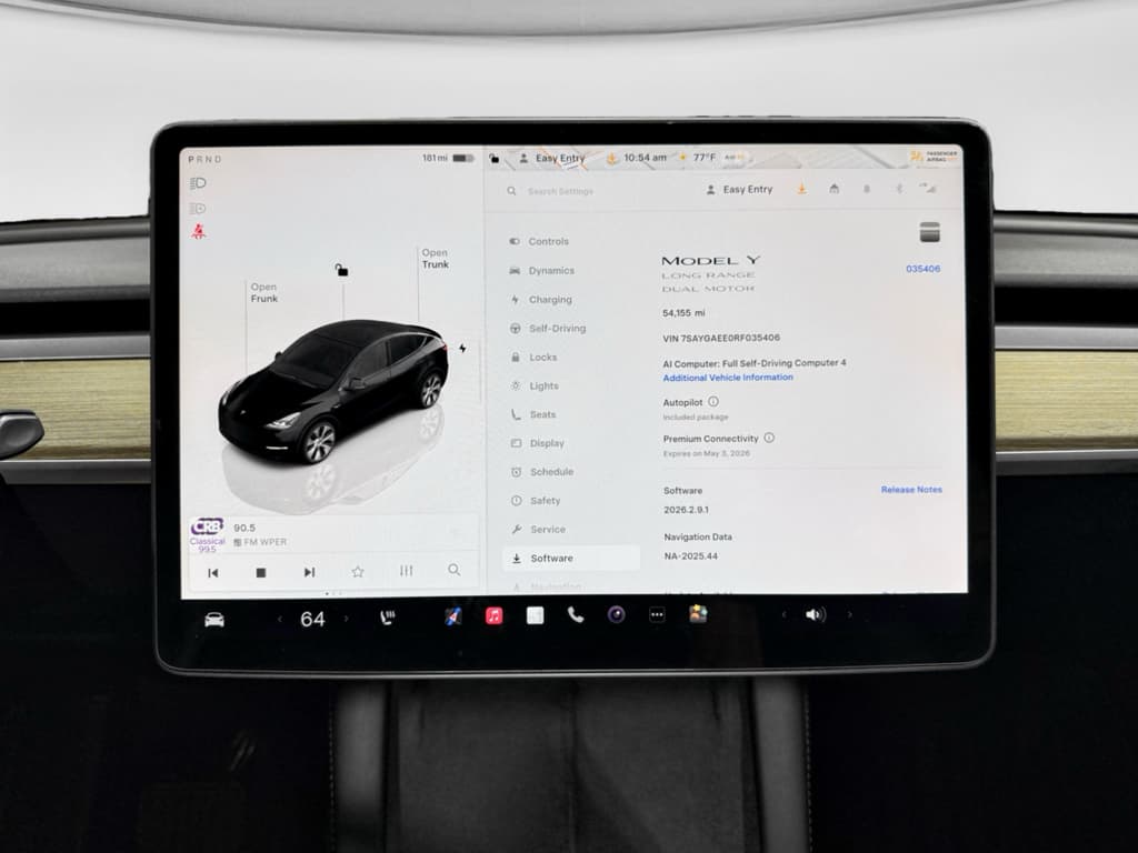 2024 Tesla Model Y view 11