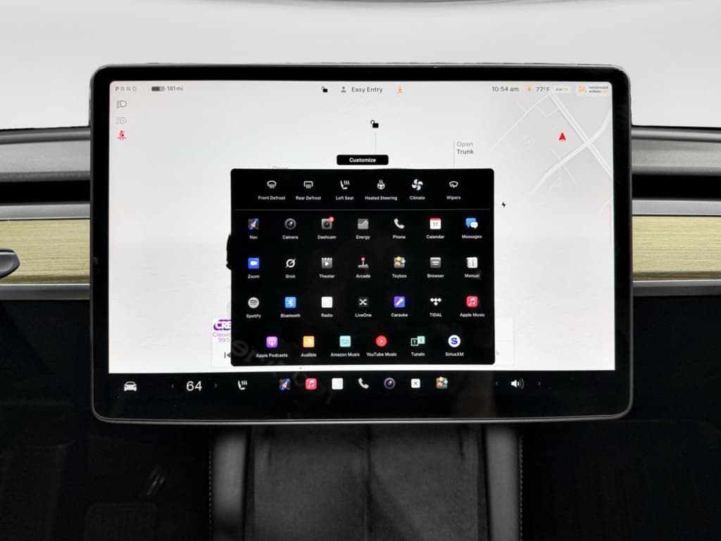 2024 Tesla Model Y view 10