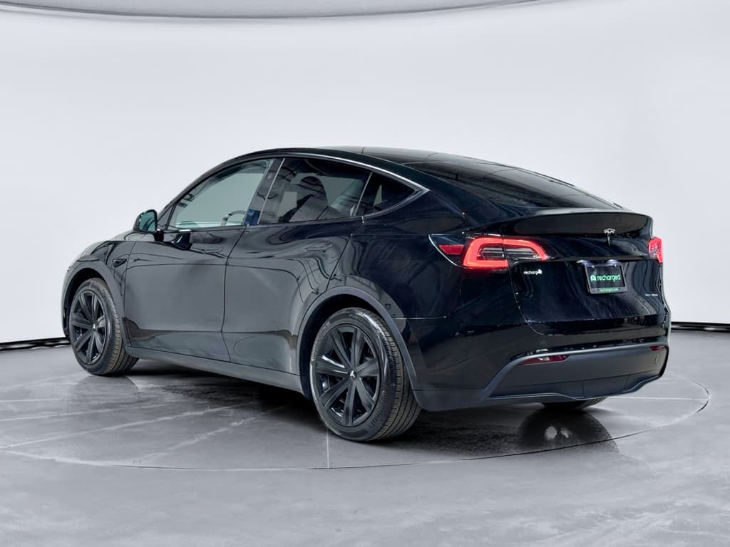 2024 Tesla Model Y view 2