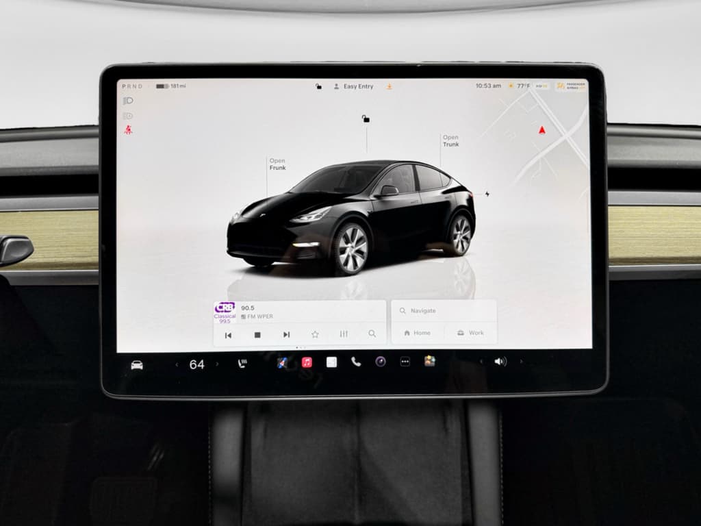 2024 Tesla Model Y view 8