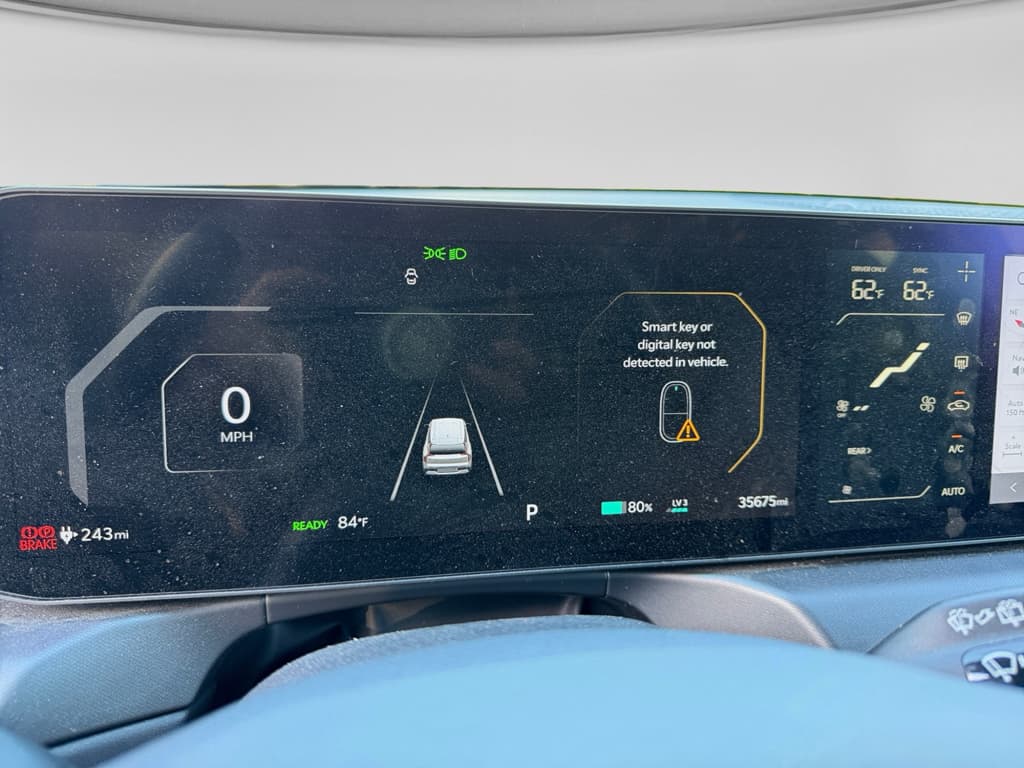2024 Kia EV9 view 6