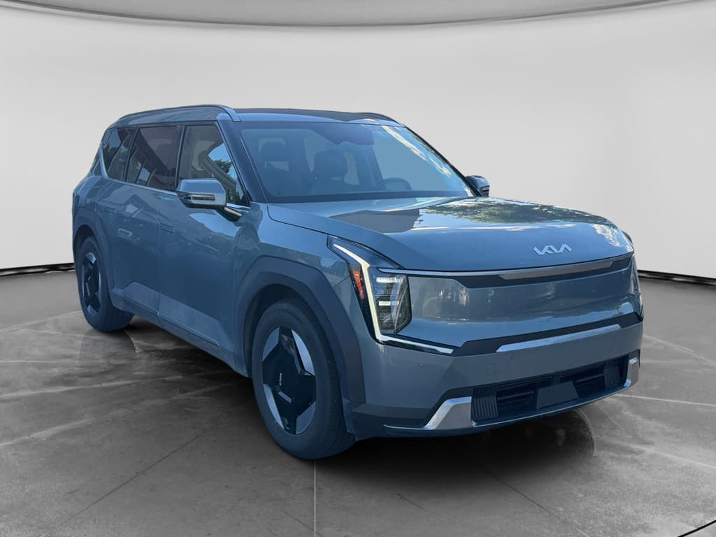 2024 Kia EV9 view 2
