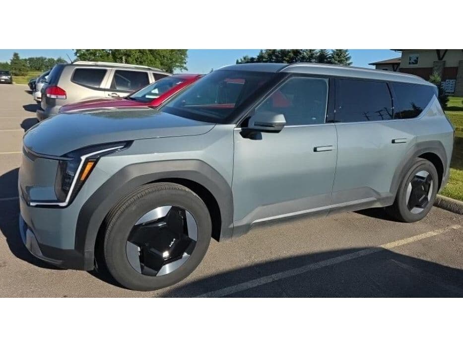 2024 Kia EV9