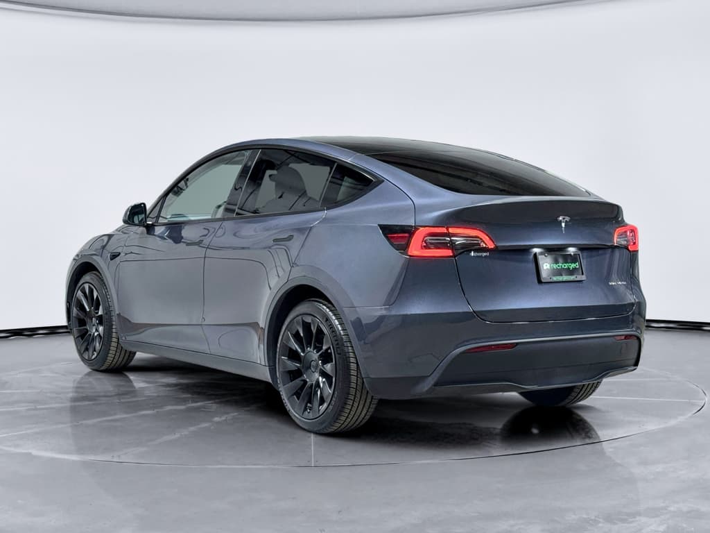 2023 Tesla Model Y view 2