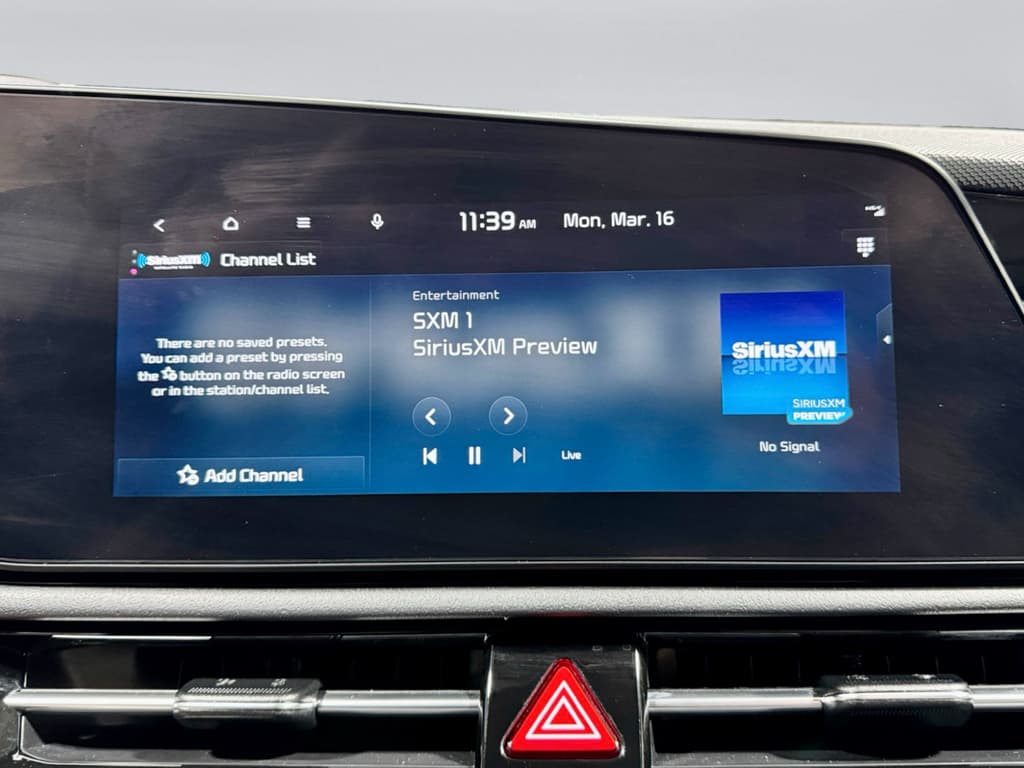 2023 Kia Niro EV view 14