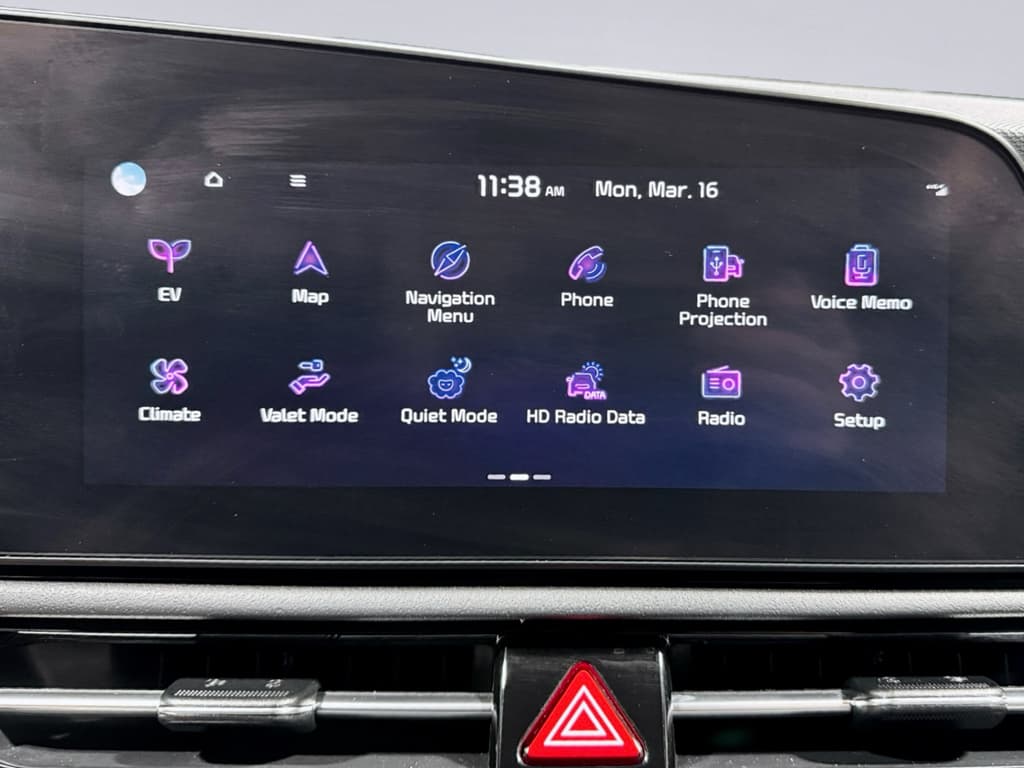 2023 Kia Niro EV view 12