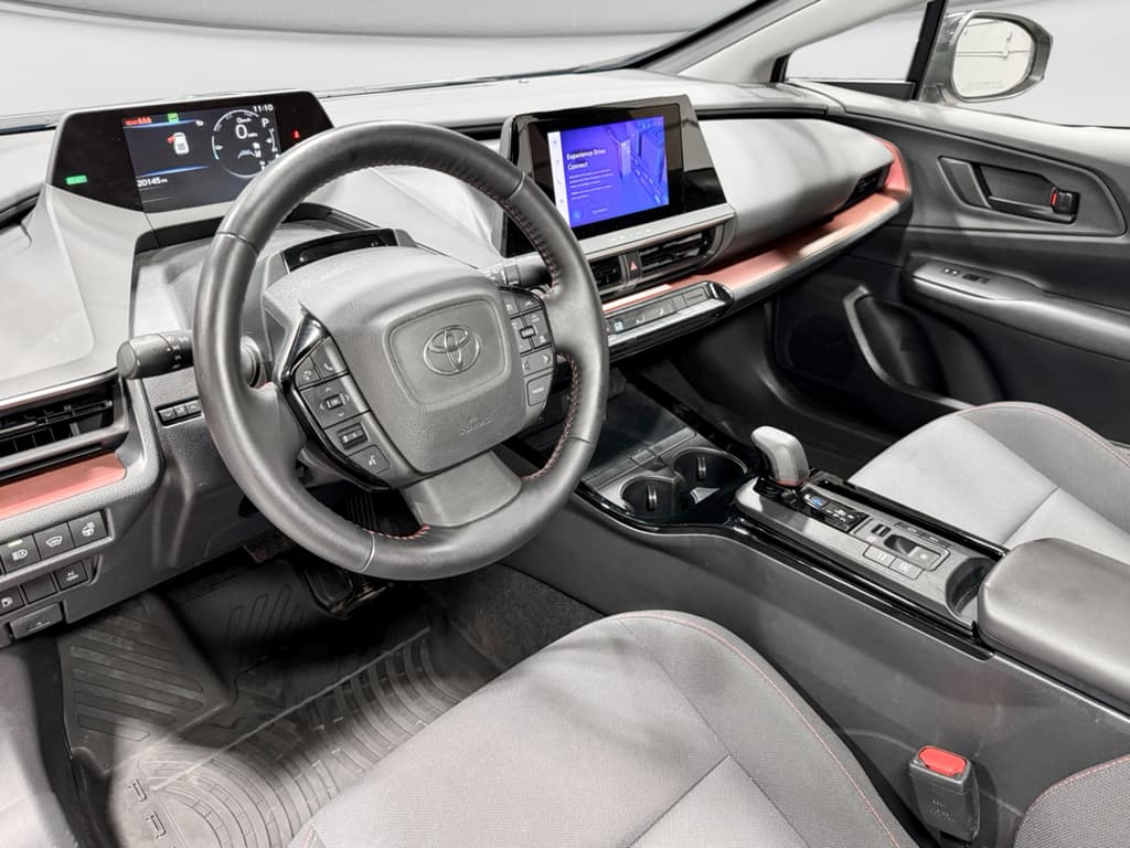 2024 Toyota Prius Prime view 15