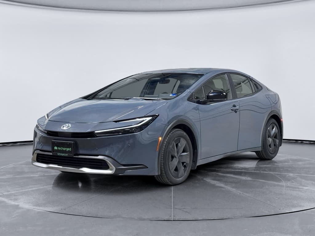 2024 Toyota Prius Prime