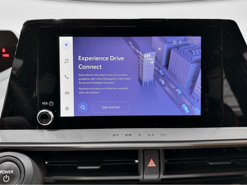 2024 Toyota Prius Prime view 9