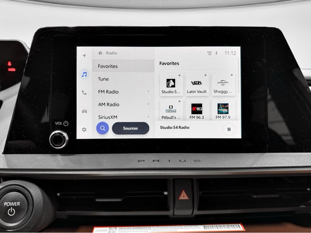 2024 Toyota Prius Prime view 10