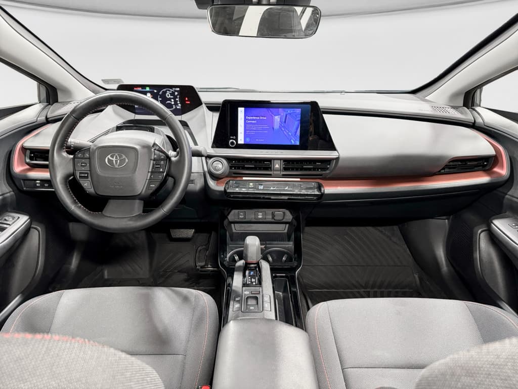 2024 Toyota Prius Prime view 13