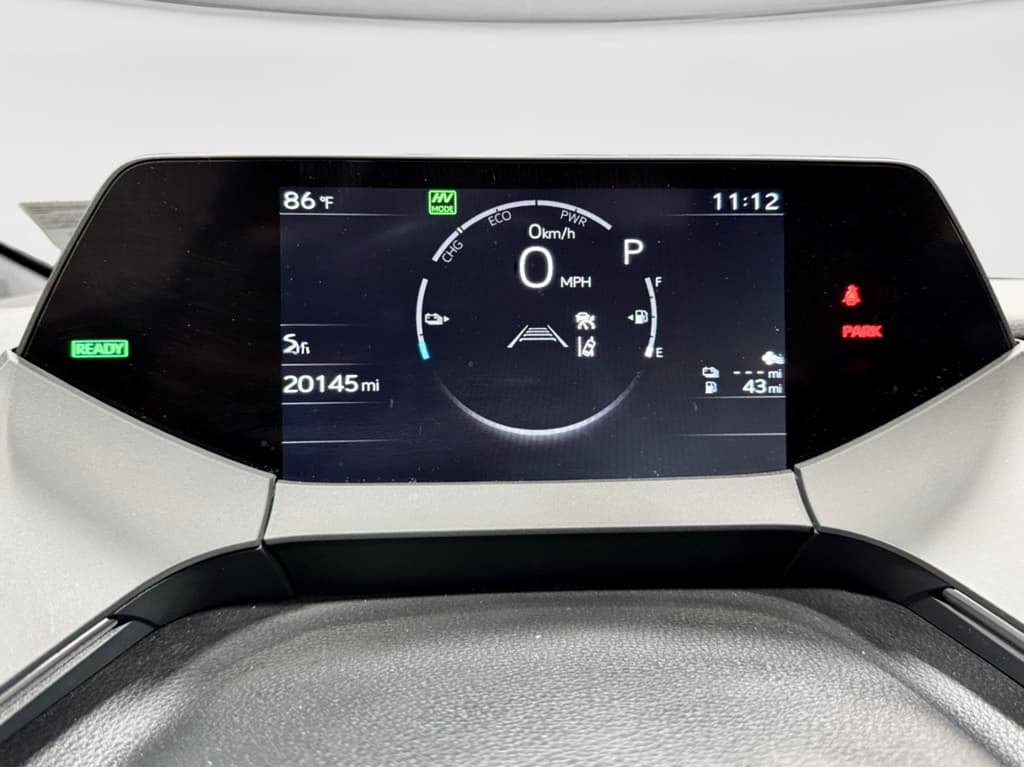 2024 Toyota Prius Prime view 8