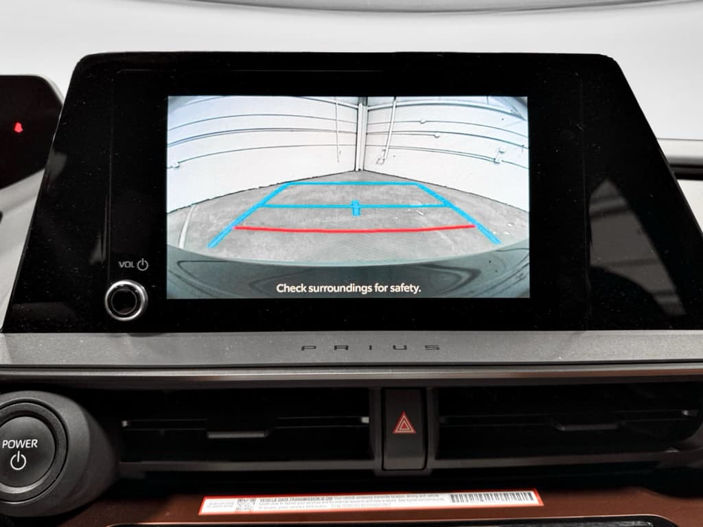2024 Toyota Prius Prime view 12