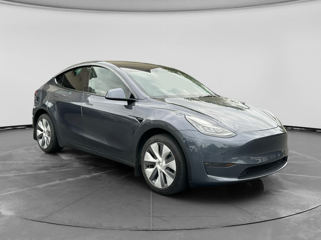 2023 Tesla Model Y view 4