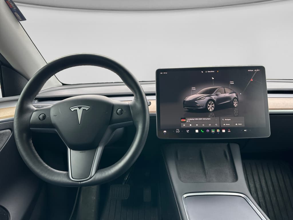 2023 Tesla Model Y view 7