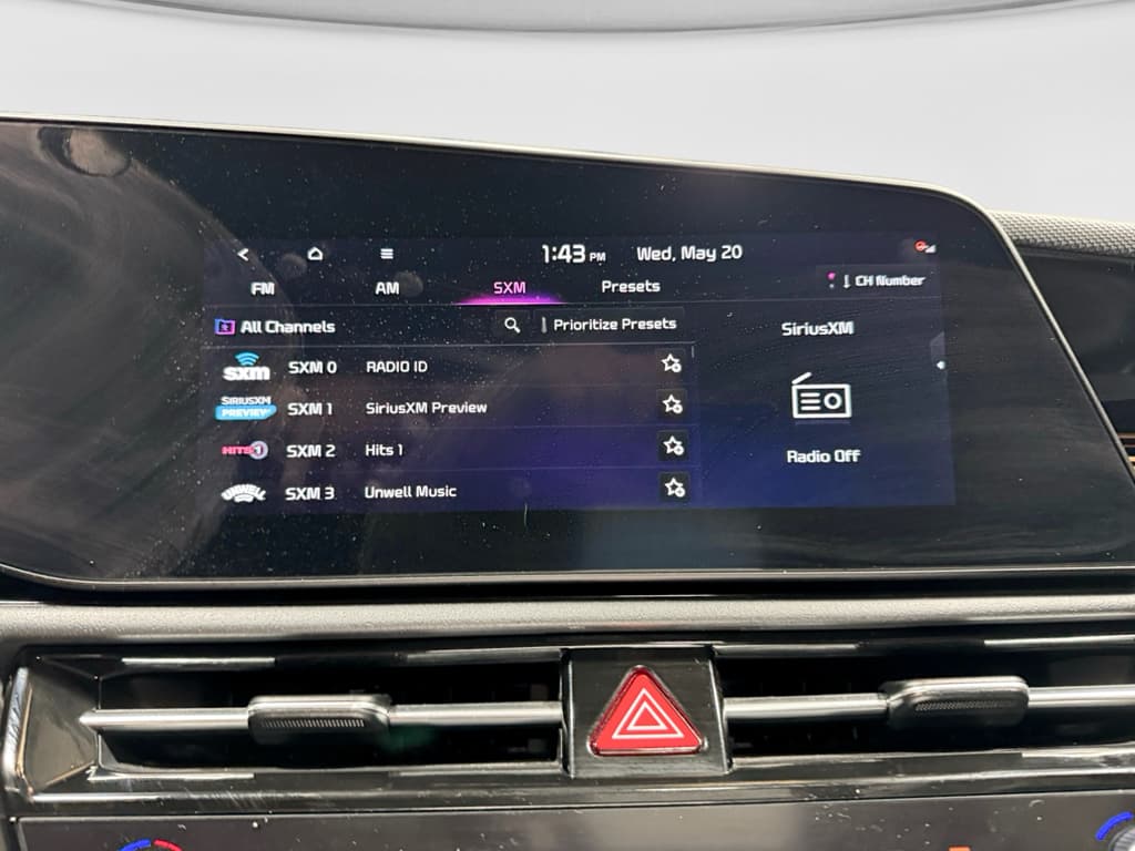 2023 Kia Niro EV view 14