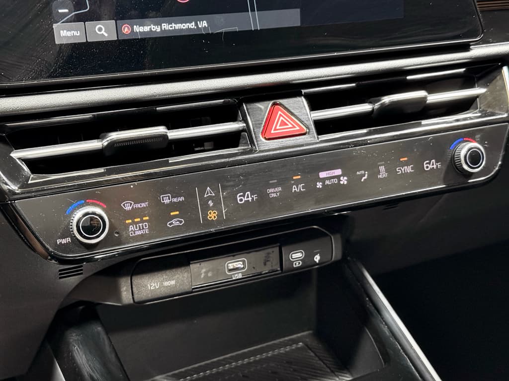 2023 Kia Niro EV view 16