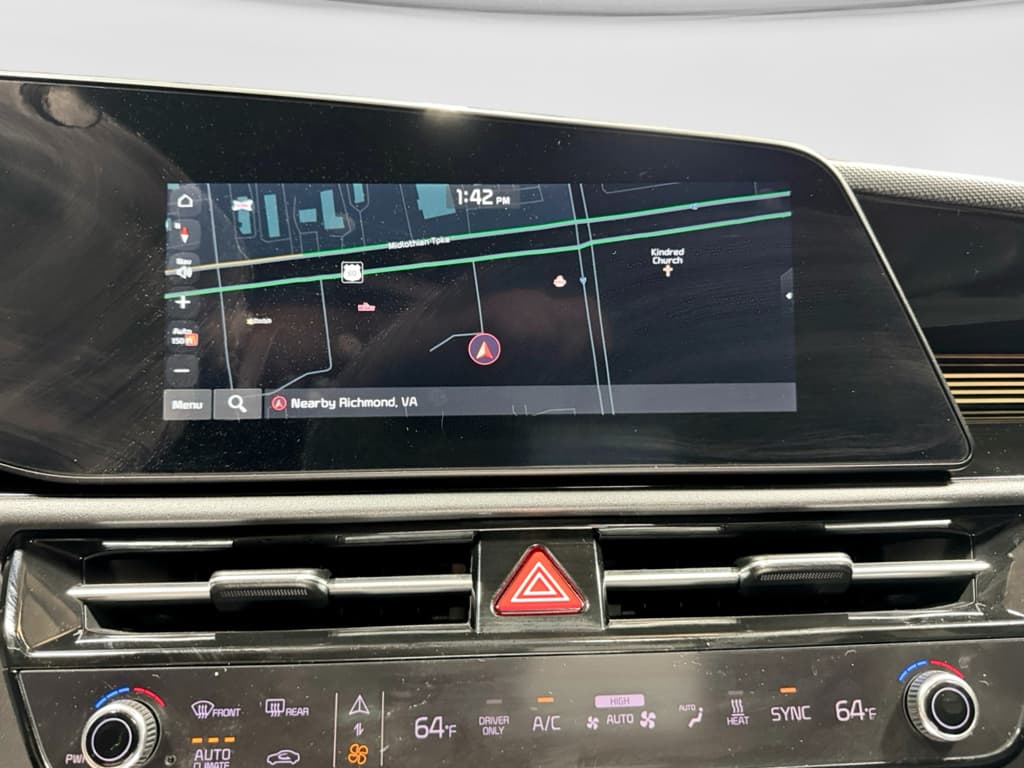 2023 Kia Niro EV view 12