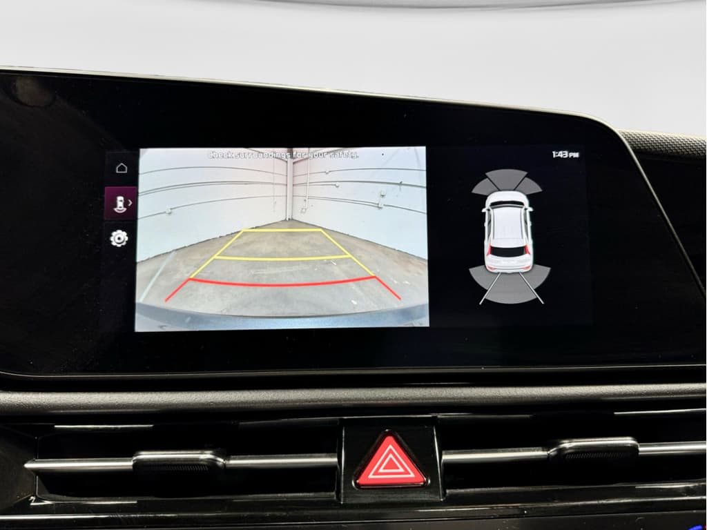 2023 Kia Niro EV view 15