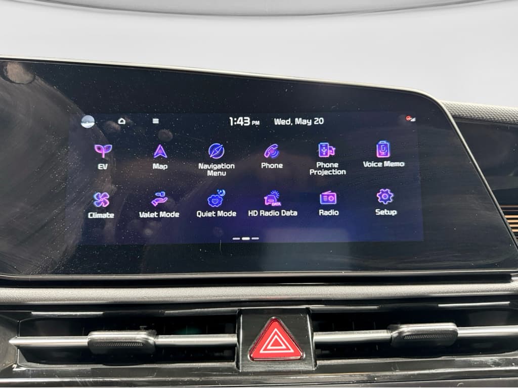 2023 Kia Niro EV view 13