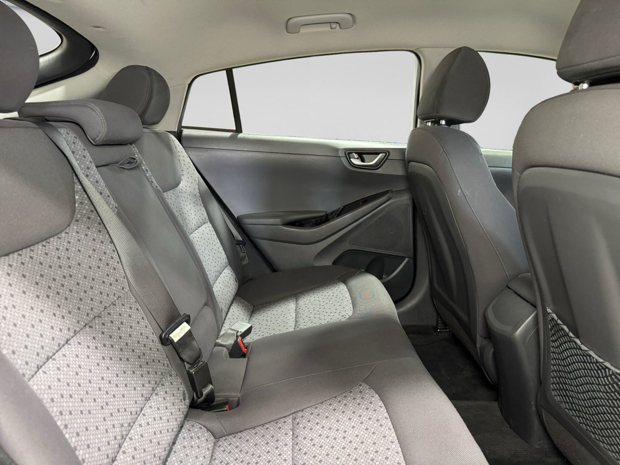 2019 Hyundai IONIQ Electric view 24