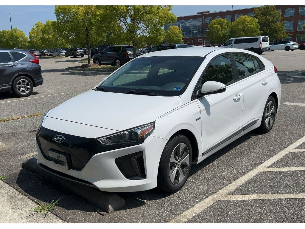 2019 Hyundai IONIQ Electric