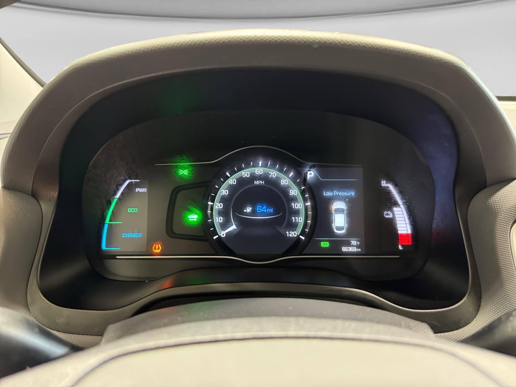 2019 Hyundai IONIQ Electric view 10