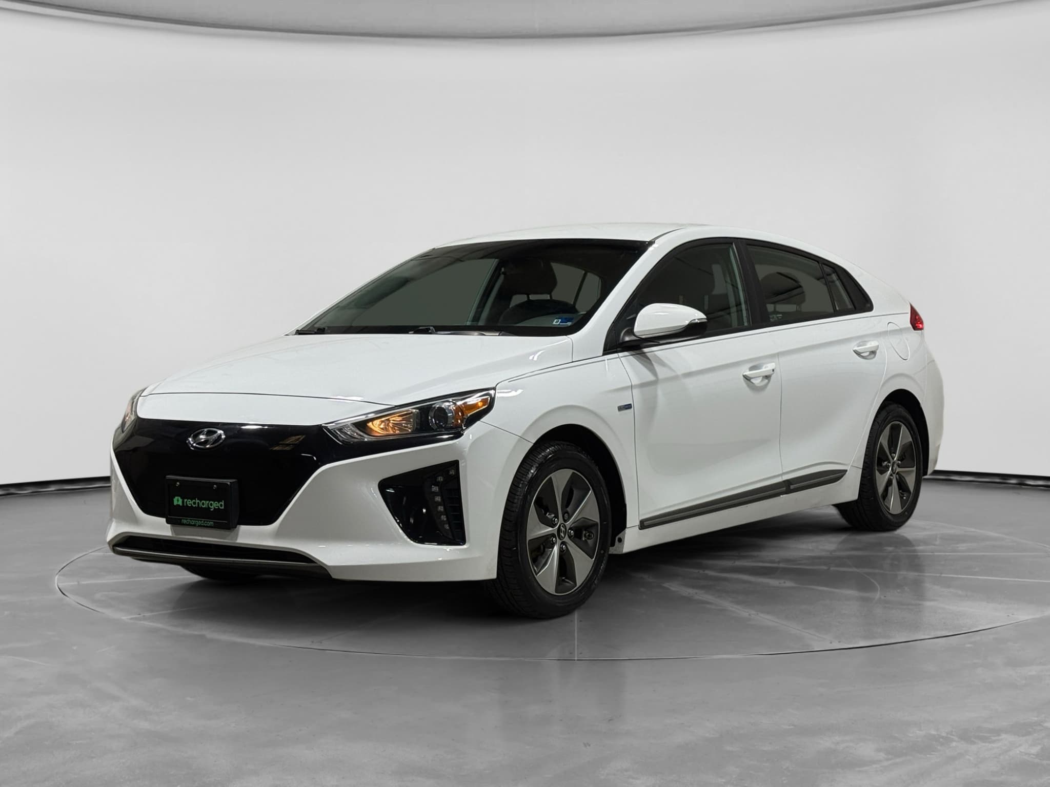 2019 Hyundai IONIQ Electric