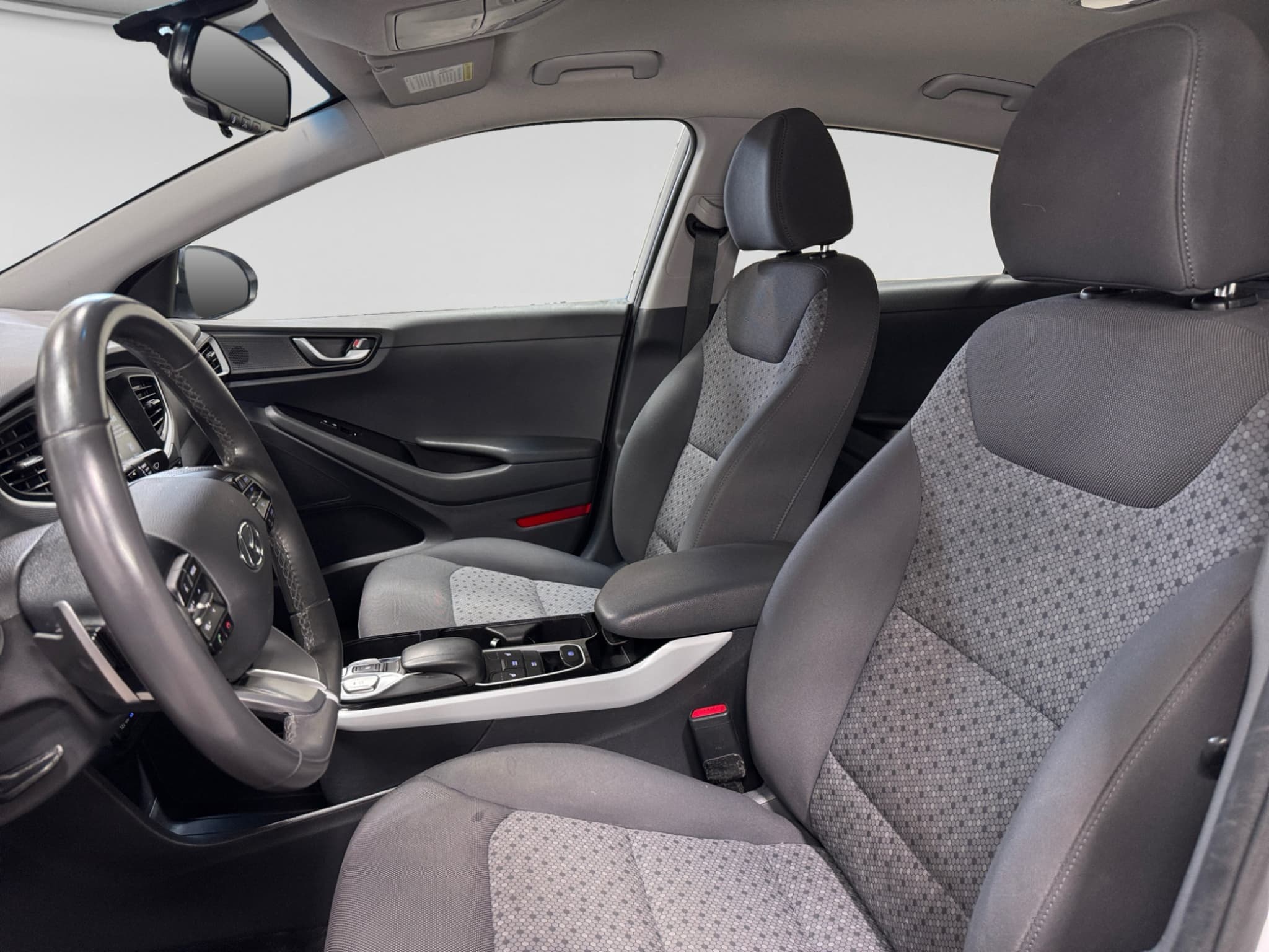 2019 Hyundai IONIQ Electric view 19