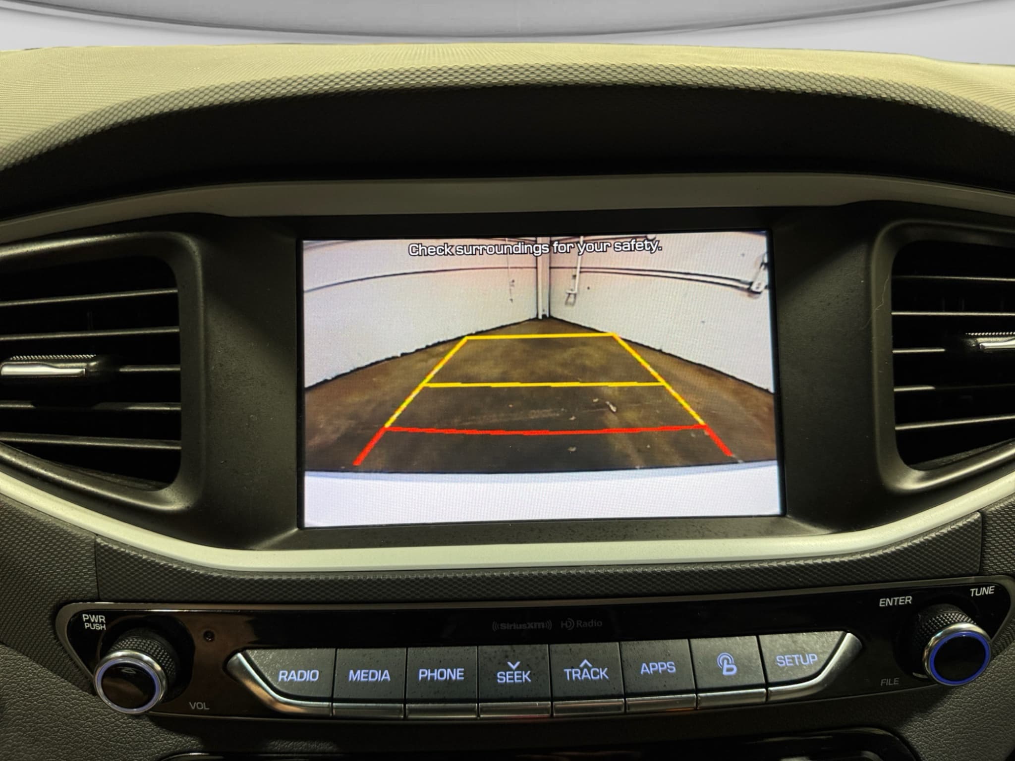 2019 Hyundai IONIQ Electric view 16