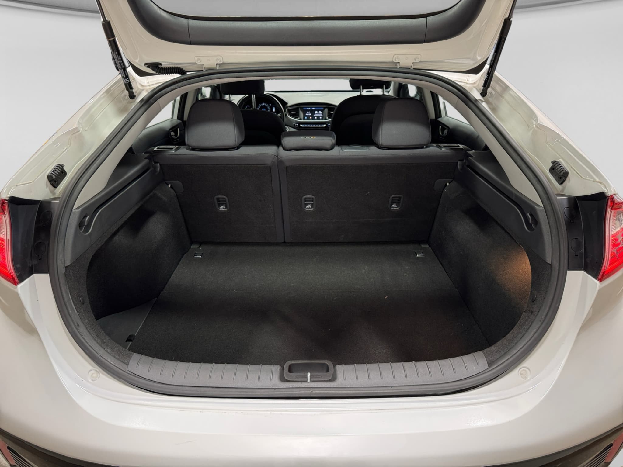 2019 Hyundai IONIQ Electric view 27