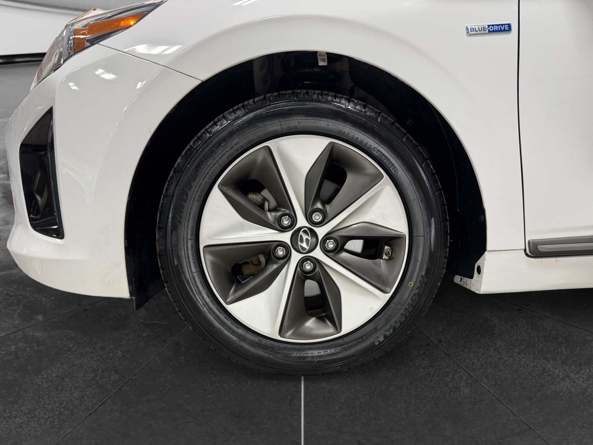 2019 Hyundai IONIQ Electric view 31