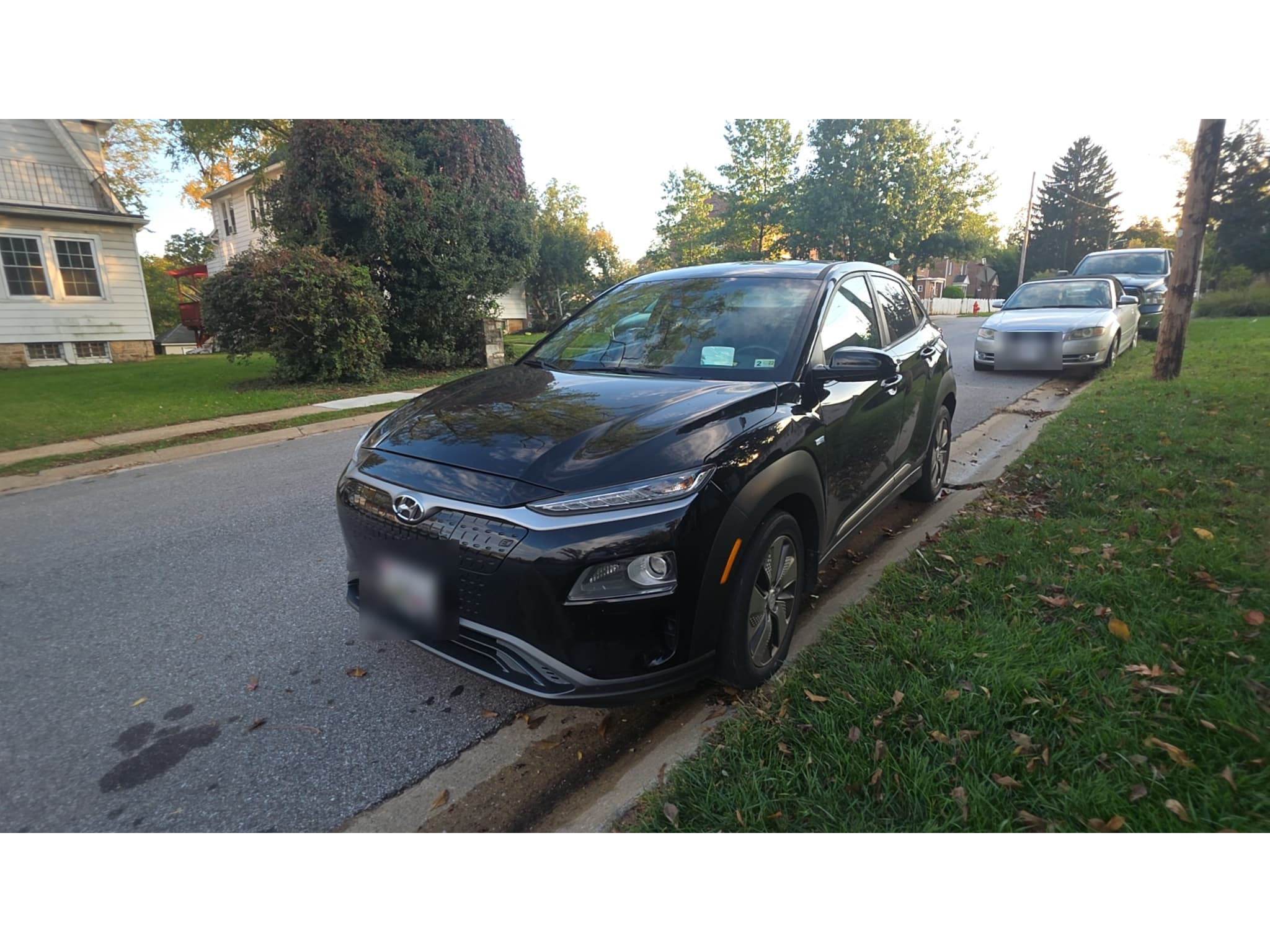 2019 Hyundai Kona EV